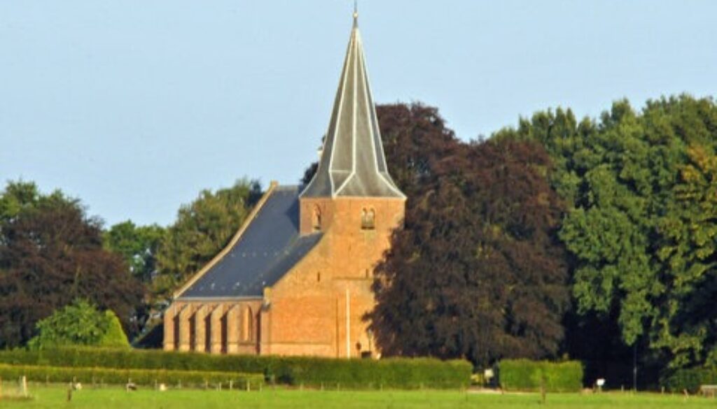 Ned. Herv. kerk Bergharen