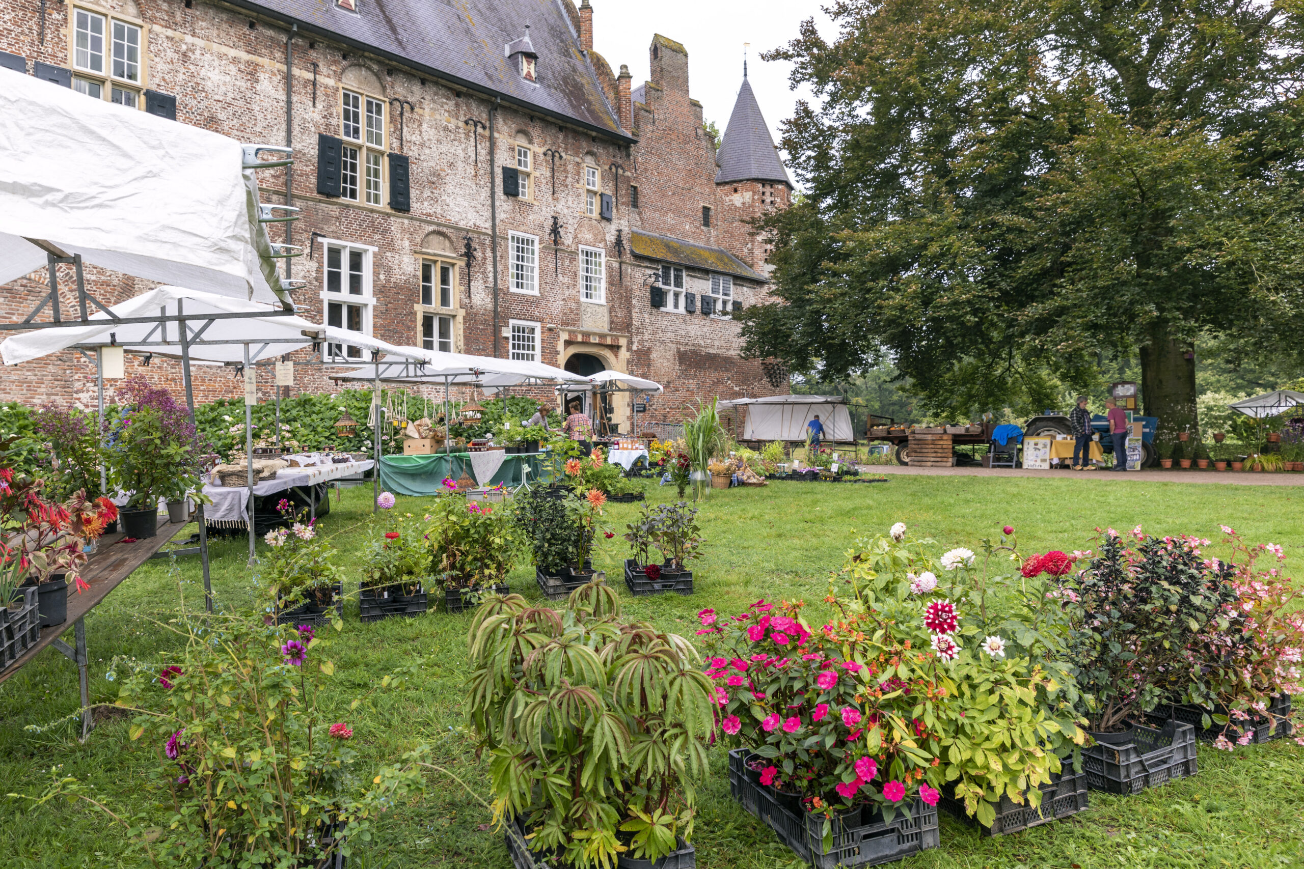 Tuinmarkt Hernen