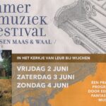 Kamermuziekfestival Leur. 2, 3 en 4 juni