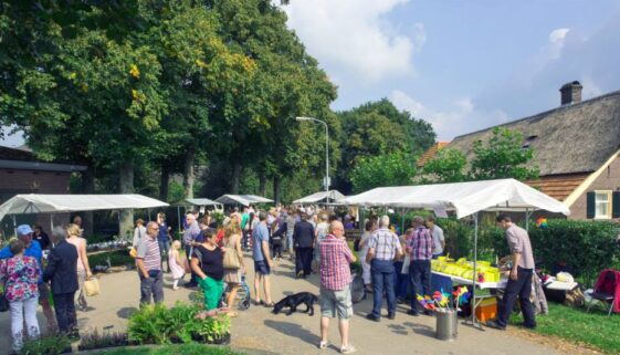 jaarmarkt Leur