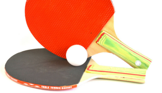Tafeltennis-Set2
