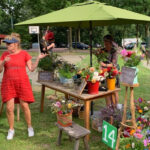 Seizoensmarkt Hernen 11 juli tussen 17.00 en 20.30 uur op het terrein bij De Mijlpaal