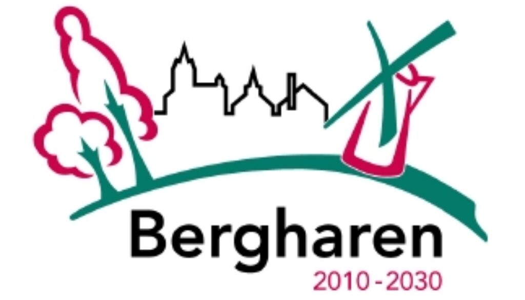 Bergharen logo kleur