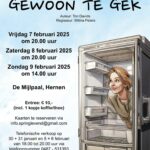 pringlevens speelt: Gewoon te gek