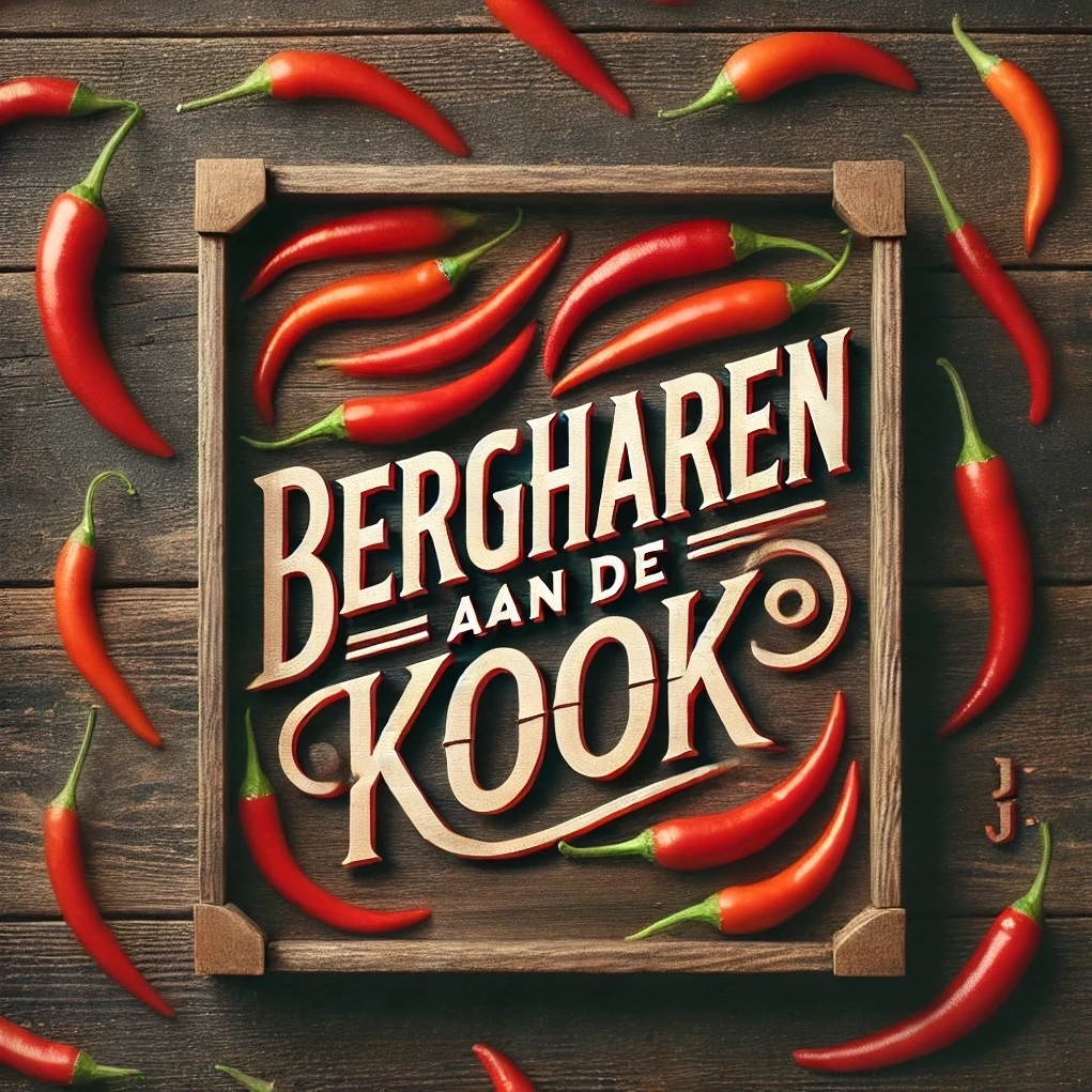 Bergharen aan de kook