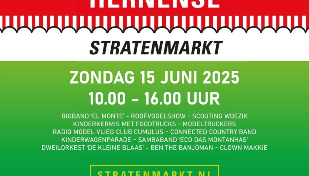 stratenmarkt 2025 stratenmarkt 2025