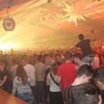 Feesttent kermis Bergharen