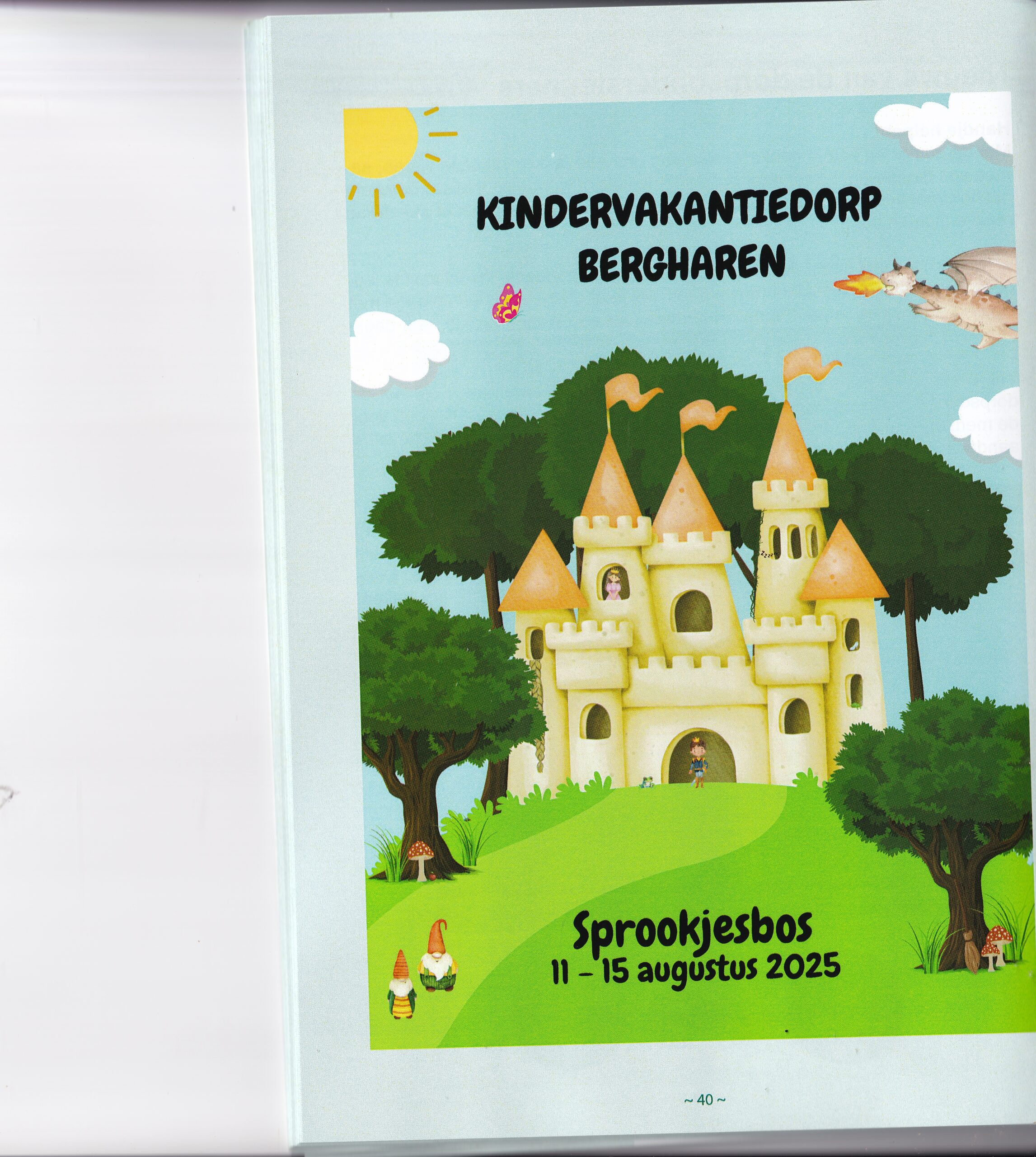 Kindervakantiedorp Bergharen
