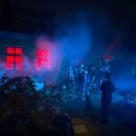 St. Maarten en Halloween  in Bergharen
