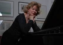 Arielle Vernède speelt Canto Ostatinato