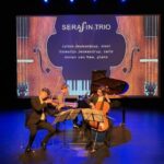 Concert Serafin Trio Prot. kerk Bergharen