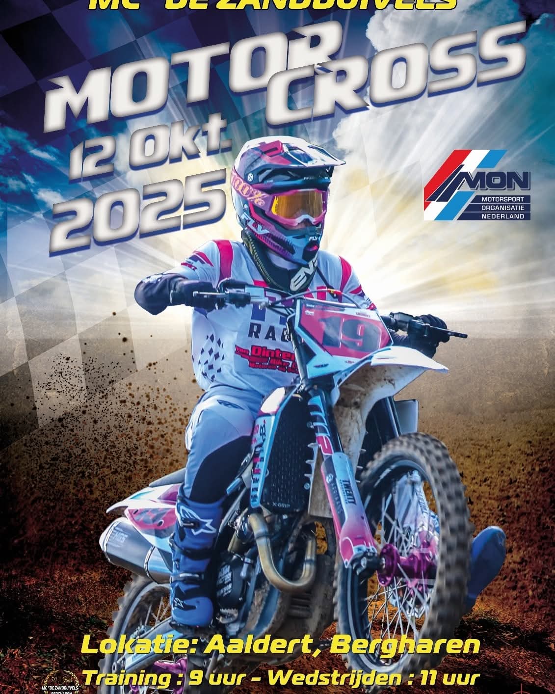 Motorcross Bergharen