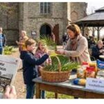 Lente-activiteit door "Hernen Leeft"