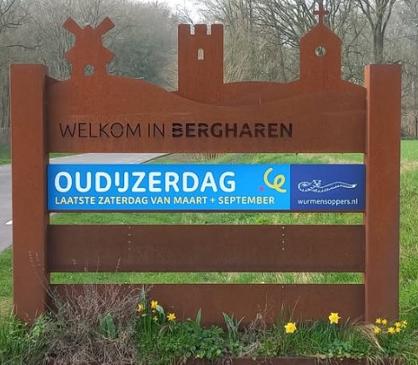 Soppers Oud IJzer dag