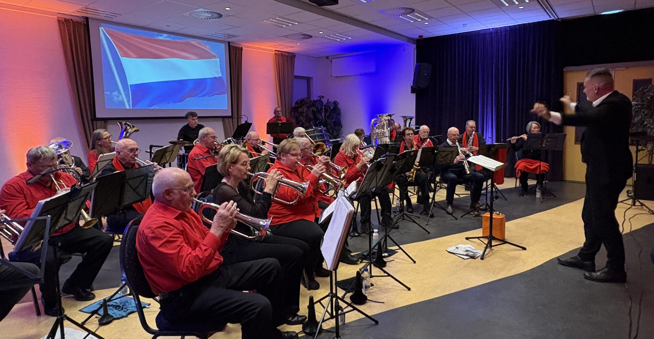 Koffieconcert St. Anna en Excelsior