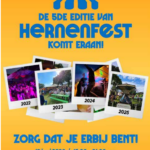 Hernenfest 5e editie