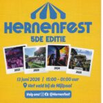 Hernenfest 5e editie