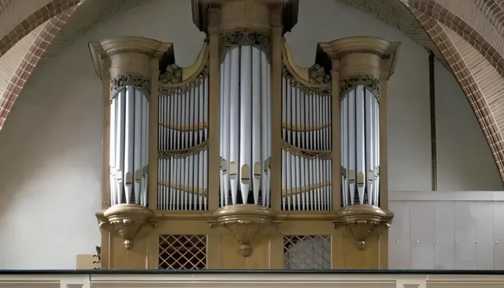 Orgel Hernen