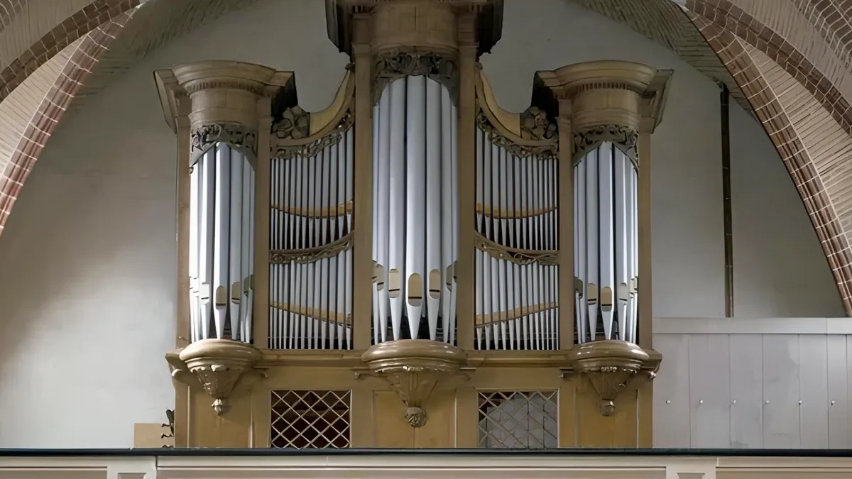 Orgelconcert H. Judocuskerk Hernen
