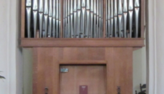 orgel Bergharen