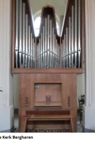 Orgel/harmoniumconcert